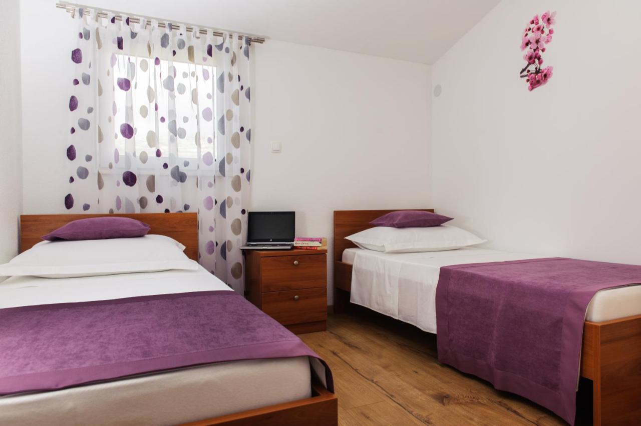 Apartman Sunny Vacay Kaštela Exterior foto