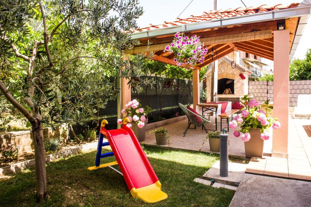 Apartman Sunny Vacay Kaštela Exterior foto