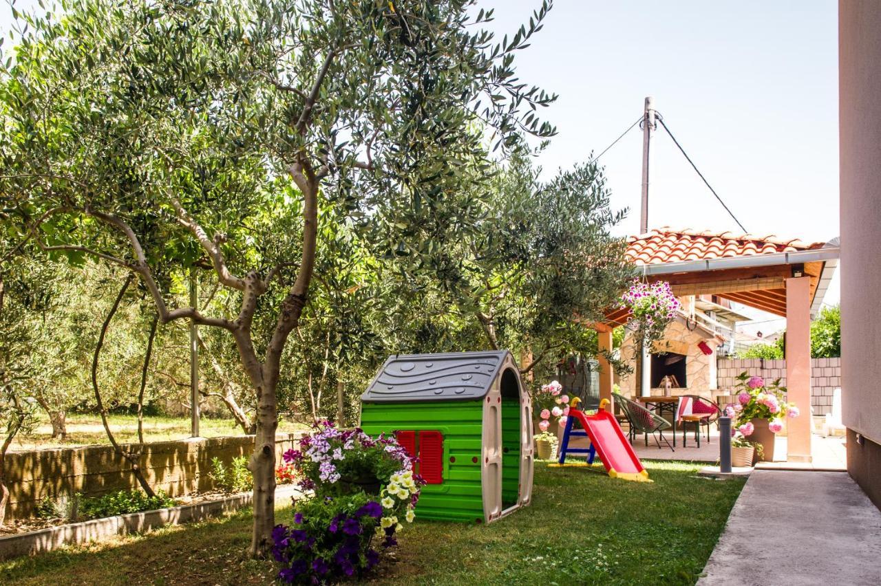 Apartman Sunny Vacay Kaštela Exterior foto